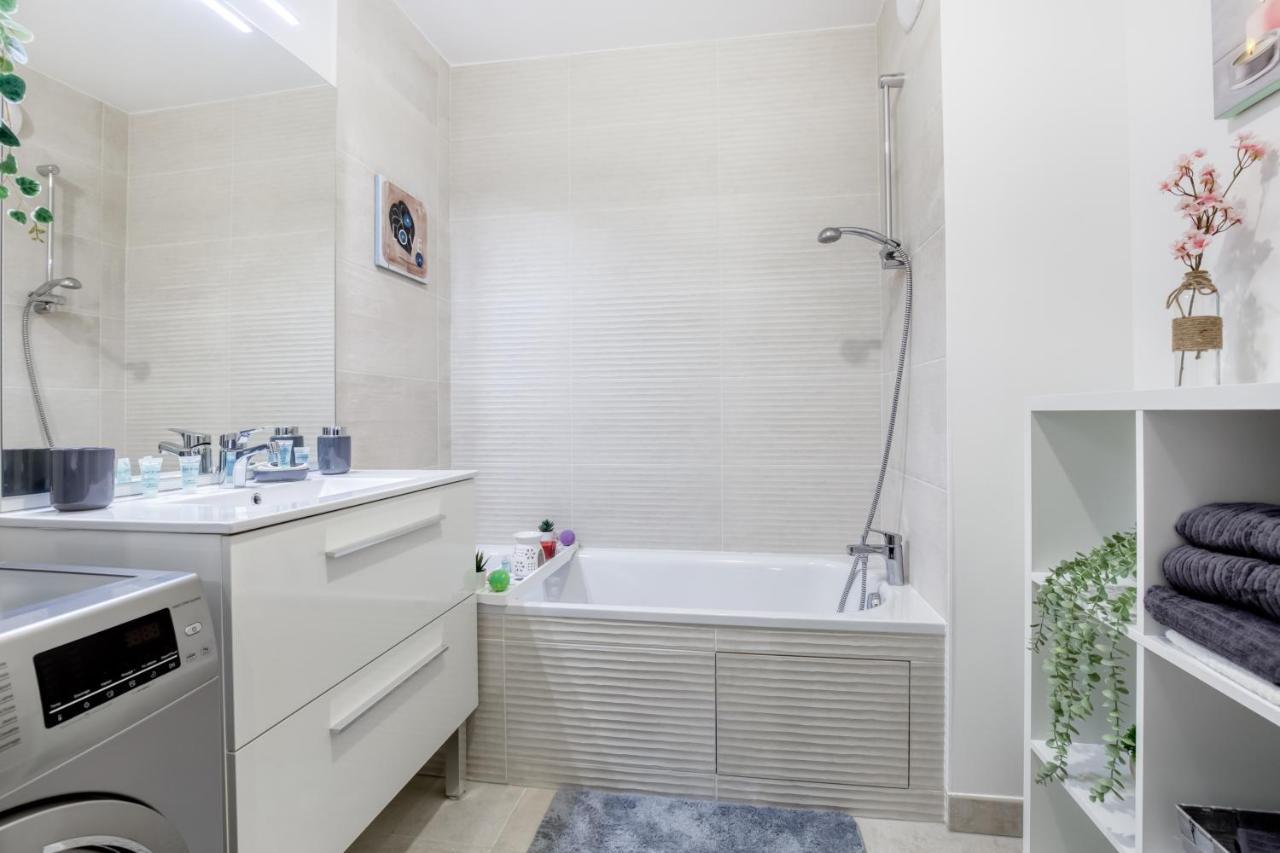 Luxueux Paris - Bagnolet - Les Lilas-Parking Gratuit 외부 사진