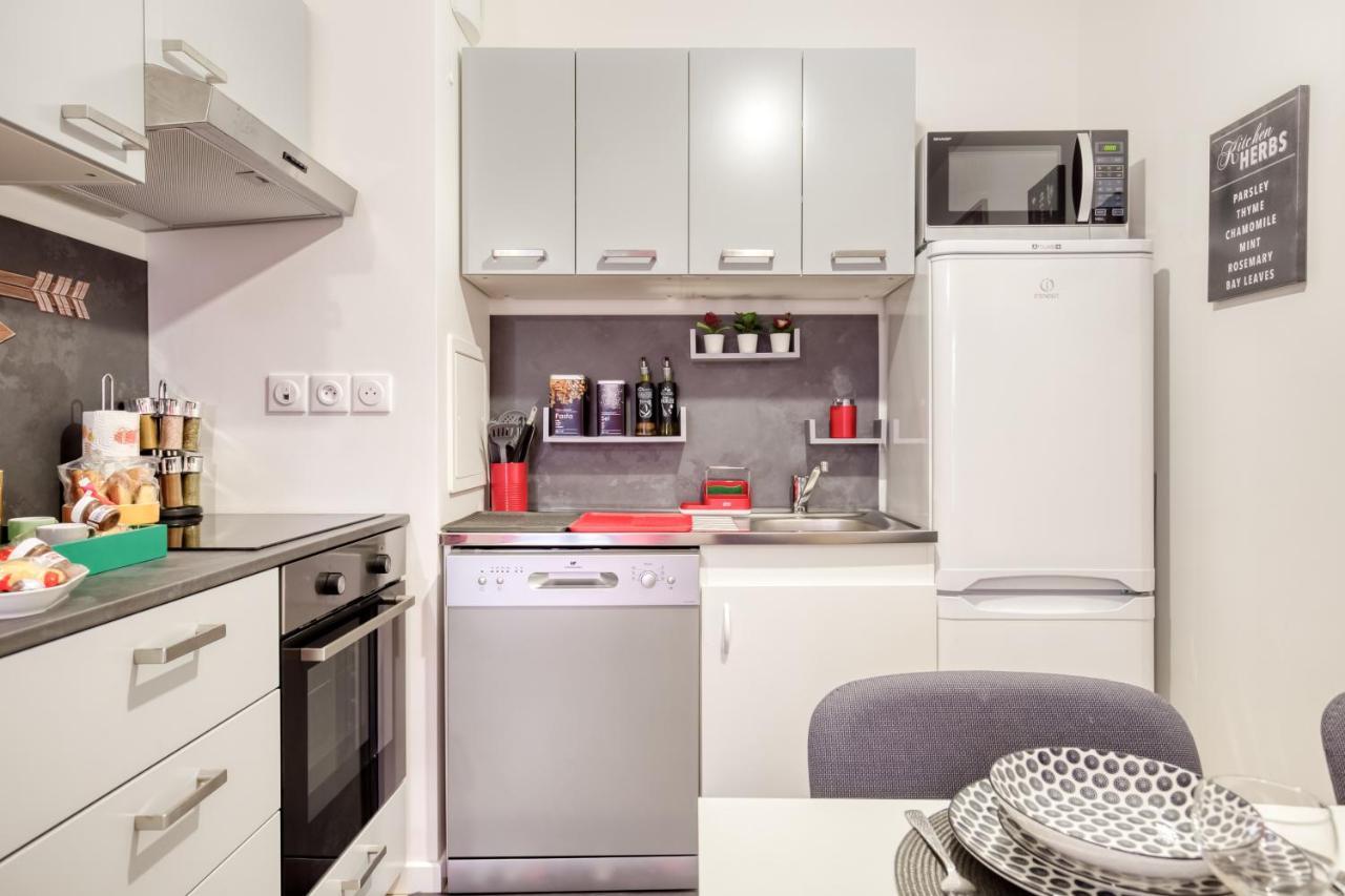 Luxueux Paris - Bagnolet - Les Lilas-Parking Gratuit 외부 사진
