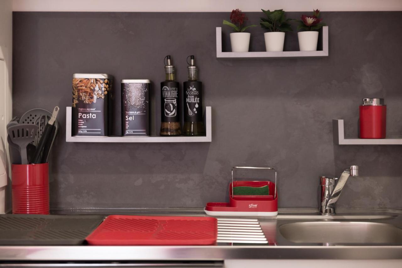 Luxueux Paris - Bagnolet - Les Lilas-Parking Gratuit 외부 사진