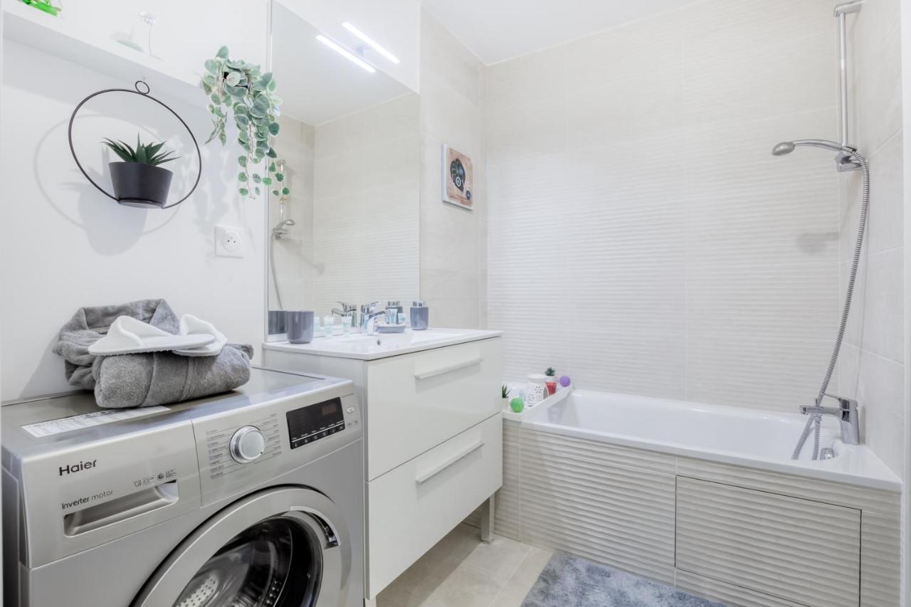 Luxueux Paris - Bagnolet - Les Lilas-Parking Gratuit 외부 사진